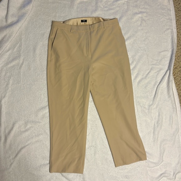 Express Editor Super High Waisted Straight Ankle Pant SIZE 16 euc - Picture 7 of 7